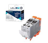 L LI42 CLI-42 CLI-42BK (2 Black) Compatible Ink Cartridge | Replacement for PIXMA Pro-100 Pro-100S