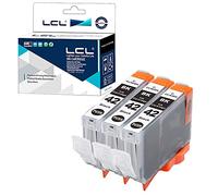 L LI42 CLI-42 CLI-42BK (3 Black) Compatible Ink Cartridge | Replacement for Canon PIXMA Pro-100 Pro-100S