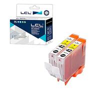 L LI42 CLI-42 CLI-42Y (2Pack Yellow) Compatible Ink Cartridge | Replacement for Canon PIXMA Pro-100 Pro-100S