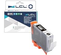 L LI65 CLI-65 BK CLI-65BK (1-PACK Black) Compatible Ink Cartridge | Replacement for Canon PIXMA PRO-200 PRO-200S