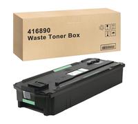 L ompatible 416890 Waste Toner Bottle High Capacity 100,000 Pages | Replacement for Ricoh MP C2003 C2004 C2503 C2504 C3003 C3503 C3504 C4503 C4504 C5003 C5503 C6003SP C6004 Printer 1PK