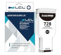 LCL Compatible Ink Cartridge 728 F9J68A 300ML High Yield (1PK PBK) Replacement for HP DesignJet T730 36-in Printer DesignJet T830 24-in MFP DesignJet T830 36-in MFP