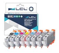 L ompatible Ink Cartridge CLI-42 CLI42 (8 BK C M Y PC PM GY LGY) Replacement for Canon PIXMA Pro-100 PIXMA Pro-100S