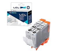 LCL Compatible Ink Cartridge CLI42 CLI-42 CLI-42LGY (2 light Grey) Replacement for Canon PIXMA Pro-100 Pro-100S