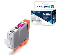 LCL Compatible Ink Cartridge CLI42 CLI-42 CLI-42M (1 Magenta) Replacement for Canon PIXMA Pro-100 Pro-100S