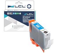 LCL Compatible Ink Cartridge CLI65 CLI-65 C CLI-65C(1-PACK Cyan) Replacement for Canon PIXMA PRO-200