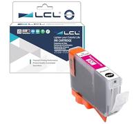 LCL Compatible Ink Cartridge CLI65 CLI-65 M CLI-65M (1-PACK Magenata) Replacement for Canon PIXMA PRO-200