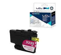 LCL Compatible Ink Cartridge LC-3235 LC3235 XL LC3235XL LC-3235XLM LC3235XLM (1 Magenta) Replacement for Brother DPC-J1100DW MFC-J1300DW