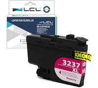 LCL Compatible Ink Cartridge LC-3237 LC3237 XL LC3237XL LC-3237M LC3237M (1 Magenta) Replacement for Brother MFC-J5945DW MFC-J6945DW MFC-J6947DW HL-J6000DW HL-J6100DW