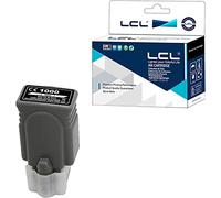 LCL Compatible Ink Cartridge PFI-1000 MBK PFI-1000MBK 0545C001 (1Pack Matte Black) Replacement for Canon imagePROGRAF PRO-1000