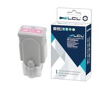 LCL Compatible Ink Cartridge PFI-1000 PM PFI-1000PM 0551C001 (1Pack photo Magenta) Replacement for Canon imagePROGRAF PRO-1000