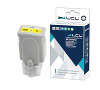 LCL Compatible Ink Cartridge PFI-1000 Y PFI-1000Y 0549C001 (1Pack Yellow) Replacement for Canon imagePROGRAF PRO-1000