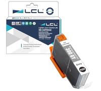 LCL Compatible Ink Cartridge PFI-300 PFI-300GY (1Pack Grey) Replacement for Canon imagePROGRAF PRO-300