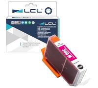 LCL Compatible Ink Cartridge PFI-300 PFI-300M (1Pack Magenta) Replacement for Canon imagePROGRAF PRO-300