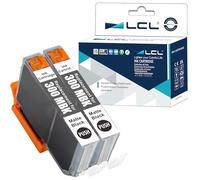 LCL Compatible Ink Cartridge PFI-300 PFI-300MBK (2Pack Matte Black) Replacement for Canon imagePROGRAF PRO-300