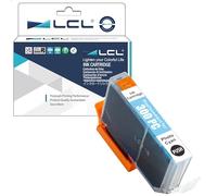 LCL Compatible Ink Cartridge PFI-300 PFI-300PC (1Pack photo Cyan) Replacement for Canon imagePROGRAF PRO-300
