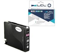 LCL Compatible Ink Cartridge PGI-29 PGI-29M 4874B001 (1 Magenta) Replacement for Canon PIXMA PRO-1