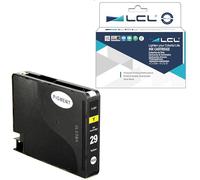 LCL Compatible Ink Cartridge PGI-29 PGI-29Y 4875B001 (1 Yellow) Replacement for Canon PIXMA PRO-1