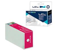 LCL Compatible Ink Cartridge SJIC22P SJIC22P (M)(1PK Magenta) Replacement for Epson TM-C3500 Color Works C3500 C3510 C3520 Printer