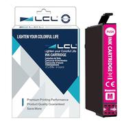 L ompatible Ink Replacement for 405XL Compatible with Epson WorkForce Pro WF-3820DWF WF-3825DWF WF-4820 WF-4820DWF WF-4825 WF-4825DWF WF-4830DTWF WF-7310DTW WF-7830DTWF WF-7835DTWF (1Magenta)
