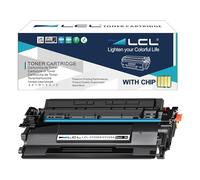 LCL Compatible Laser Toner Cartridge for HP CF226X / 26X for HP LaserJet Pro M402D, M402DN, M402DW, M402N, MFP M426DW, MFP M426fdn, MFP M426fdw - 9000 Pages (Black)