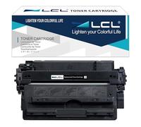 LCL Compatible Toner Cartridge 16A Q7516A (1 Black) Replacement for HP LaserJet 5200 5200n 5200tn 5200dtn 5200L