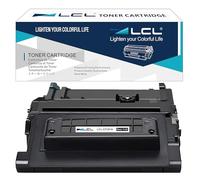 LCL Compatible Toner Cartridge 81A CF281A 10500 pages (1 Black) Replacement for HP Enterprise LaserJet MFP M630z M604dn M604n M605dh M605dn M605n M605x M606dn M606x MFP M630dn MFP M630f
