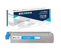 L ompatible Toner Cartridge C824 C834 C844 C824n C824dn C834dnw C834nw C844dnw 47095703 (1 Cyan) Replacement for OKI C824dn C824n C834dnw C834nw C844nw C844nw 4dnw