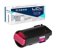 LCL Compatible Toner Cartridge for VersaLink C605 C600 C600N C600DN 106R03897 (1Magenta) Replacement for Xerox VersaLink C605 C600 C600N C600DN C600DT C600DX C600DXF C600DXP C605X C605XLM C600V/N
