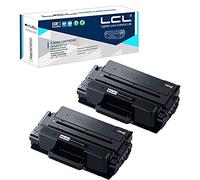 LCL Compatible Toner Cartridge MLT-D203E MLT-D203U D203E 203E 10000pages (2 Black) Replacement for Samsung ProXpress SL-M3820 M3820ND M3820DW M4020ND M3870FD M3870FW M4070FR