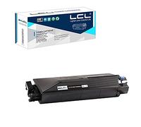 LCL Compatible Toner Cartridge TK5140 TK-5140 TK-5140K 1T02NR0NL0 (1PK Black) Replacement for Kyocera ECOSYS M-6530cdn M-6030cdn P-6130cdn