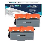L ompatible Toner Cartridge TN3380 TN3330 TN-3380 TN-3330 8000 Pages (2Black) Replacement for Brother DCP-8110DN HL-5440D HL-5450DN HL-5470DN HL-5470DW HL-5470DWT HL-5480DW HL-6180DW HL-6180DUW DWT