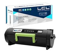 LCL Compatible Toner Cartridge TNP36 TNP-36 A63V00H 10000Pages (1PK Black) Replacement for Konica Minolta Bizhub 3300P 3301P Printer