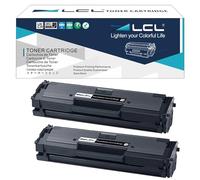 L 111L D111S Toner Cartridge Replacement for Samsung MLT-D111S D111L D111S Replacement for Samsung Xpress M2026 M2026W M2070 M2070W M2020W M2022W M2022 M2020 M2070FW M2078W (2 Black)