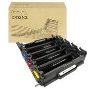 L R-321 rum Replacement for Brother DR-321 R321 rum Unit for Brother HL-L8250CDN HL-L8350CDW MFC-L8600CDW MFC-L8850CDW MFC-L8650CDW DCP-L8400CDN DCP-L8450CDW DCP-L8350CDWT 1PK