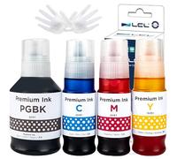L I-51 GI-51PGBK GI-51C GI-51M GI-51Y Compatible Ink Bottle