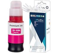 LCL Ink bottle Compatible for Canon 50 GI-50 GI50 Magenta Ink Bottle | Compatible with Canon Pixma GM2050 GM4050 G5050 G6050 G7050 (1 Pack)