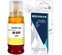 LCL Ink Bottle GI53 GI-53 Y GI-53Y Replacement for Canon Pixma