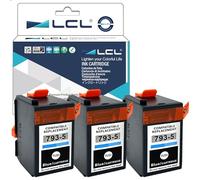 LCL Ink Cartridge 793-5 (3Blue) Ink Cartridges Compatible for DM100i DM125i