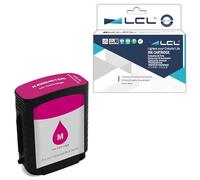 LCL Ink Cartridge 82 C4912A (1 Magenta) Replacement for HP