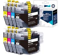 LCL LC3217 LC3219 Ink Cartridge Replacement for Brother LC3219XLBK LC3219XLC LC3219XLM LC3219XLY for MFC-J5330DW MFC-J5335DW MFC-J5730DW MFC-J5930DW MFC-J6530DW MFC-J6930DW MFC-J6935DW (8PK)