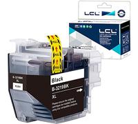 LCL LC3217 LC3219XL Ink Cartridge Replacement for Brother LC3217BK LC3219XLBK Replacement for Brother MFC-J5330DW MFC-J5335DW MFC-J5730DW MFC-J5930DW MFC-J6530DW MFC-J6930DW MFC-J6935DW (1 Pack)