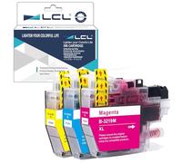 LCL LC3217 LC3219XL Ink Cartridge Replacement for Brother LC3219XLC LC3219XLM LC3219XLY for MFC-J5330DW MFC-J5335DW MFC-J5730DW MFC-J5930DW MFC-J6530DW MFC-J6930DW MFC-J6935DW (3PK)