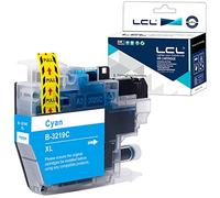 LCL LC3219 LC3217 LC3219XL LC-3219XL LC3219XLC LC3217C High Yield Ink Cartridge Compatible with Brother MFC-J5330DW MFC-J5730DW MFC-J5335DW MFC-J5930DW MFC-J6530DW MFC-J6935DW MFC-J6930DW (1Cyan)