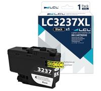LCL LC3237XL Ink Cartridge Replacement for Brother LC-3237 LC3237 XL LC3237XL LC-3237BK LC3237BK Replacement for Brother MFC-J5945DW MFC-J6945DW MFC-J6947DW HL-J6000DW HL-J6100DW (1Black)