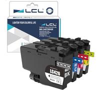 LCL LC426 Ink Cartridges Replacement for Brother LC-426 LC-426XL