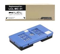 LCL MC-31 Maintenance Cartridge Replacement for Canon MC-31 for Canon Image | PROGRAF Ta-20 Ta-30 TM-200 TM-205 TM-240 TM-300 TM-305 TM-340 TM-5200 TM-5205 TM-5300 TM-5305 TM-5400 TM-5410 (1Pack)