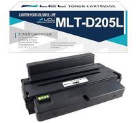 LCL MLT-D205L D205L SU963A SU967A (1PK Black) Toner Cartridge | Replacement for Samsung ML-3300 3310 3710 3312 3712 3310ND 3312ND 3710ND 3310D 3710D SCX-5739 5639 5737 4833 5637 4833 5637
