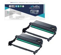 LCL MLT-R116 Imaging Unit for Samsung MLT-R116 Drum Compatible with Xpress M2675FN M2625 M2625D M2885FW M2825DW M2825ND M2835DW M2875FD M2875FW SL-M2825ND SL-M2835DW, High Yield 9000 Pages (2PK)