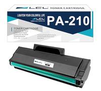 LCL PA-210 Toner Cartridge Replacement for Pantum PA-210 PA210 Compatible with Pantum P2500W P2502W P2508W M6500W M6500NW M6508NW M6558NW M6550N M6550W M6550NW M6552NW M6600NW M6602NW M6608NW (1Pack)